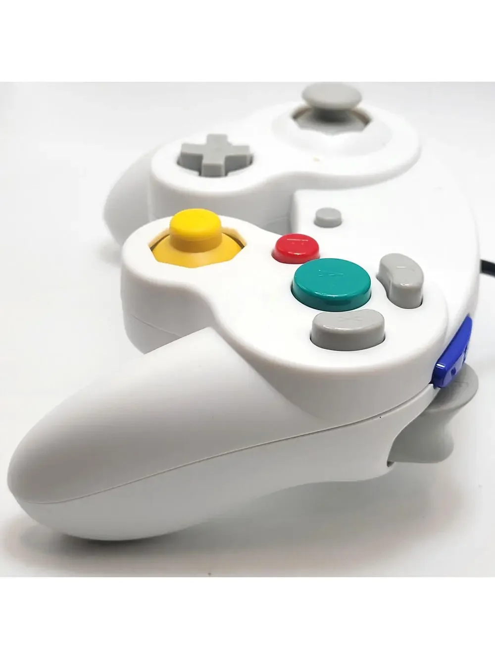 Nintendo GameCube Controller Game Pad For NGC - Wii Console - White
